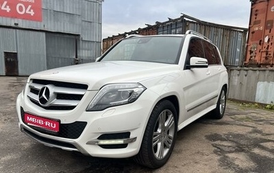 Mercedes-Benz GLK-Класс, 2013 год, 2 400 000 рублей, 1 фотография