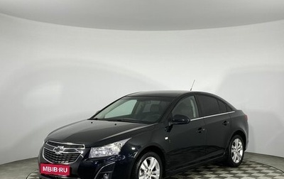 Chevrolet Cruze II, 2012 год, 1 010 000 рублей, 1 фотография