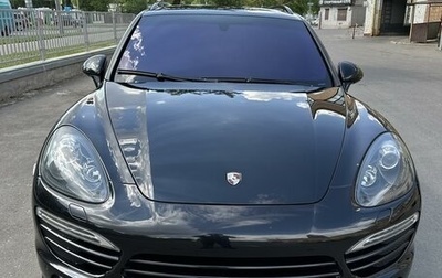 Porsche Cayenne III, 2012 год, 2 500 000 рублей, 1 фотография