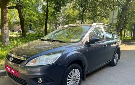 Ford Focus II рестайлинг, 2010 год, 730 000 рублей, 1 фотография