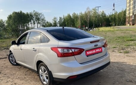 Ford Focus III, 2012 год, 888 000 рублей, 1 фотография