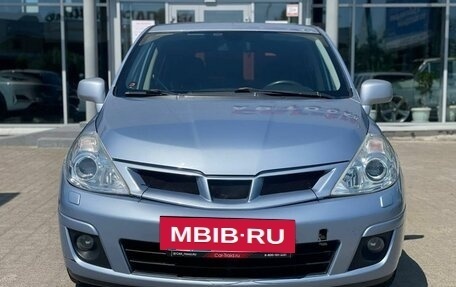 Nissan Tiida, 2010 год, 640 000 рублей, 3 фотография