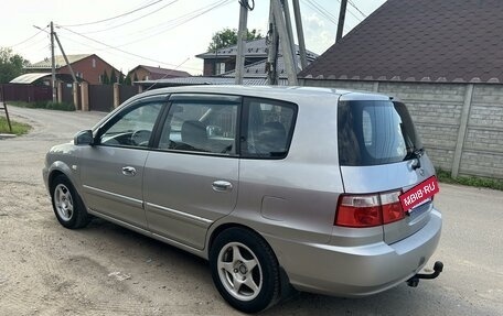 KIA Carens I (RS), 2004 год, 800 000 рублей, 6 фотография