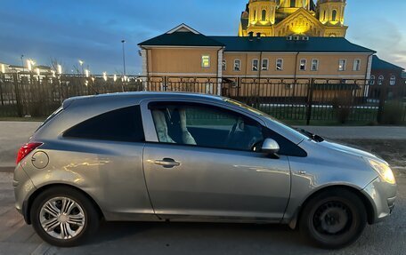 Opel Corsa D, 2010 год, 555 000 рублей, 6 фотография