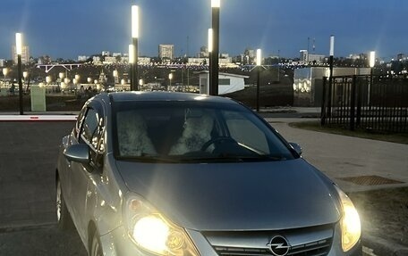 Opel Corsa D, 2010 год, 555 000 рублей, 2 фотография