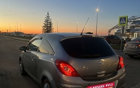 Opel Corsa D, 2010 год, 555 000 рублей, 4 фотография