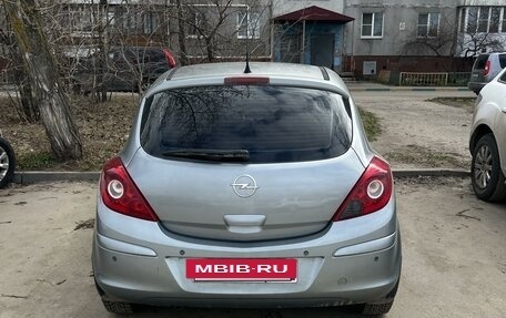 Opel Corsa D, 2010 год, 555 000 рублей, 3 фотография