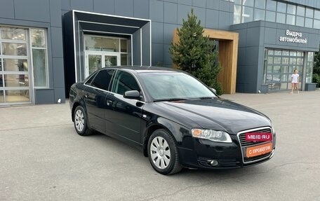 Audi A4, 2006 год, 650 000 рублей, 3 фотография