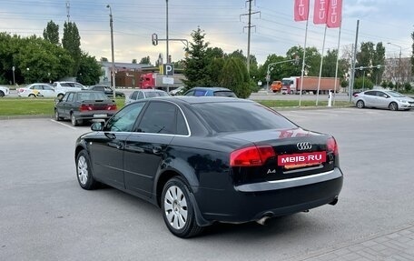 Audi A4, 2006 год, 650 000 рублей, 7 фотография