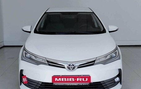 Toyota Corolla, 2018 год, 1 765 000 рублей, 2 фотография