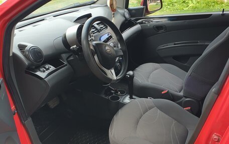 Chevrolet Spark III, 2012 год, 750 000 рублей, 4 фотография