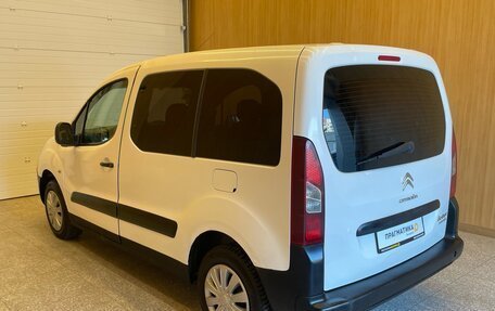 Citroen Berlingo II рестайлинг, 2013 год, 649 000 рублей, 2 фотография