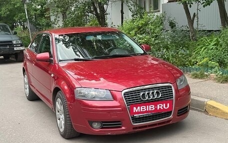 Audi A3, 2007 год, 725 000 рублей, 5 фотография