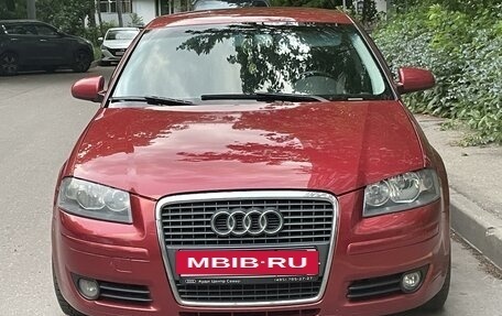 Audi A3, 2007 год, 725 000 рублей, 3 фотография