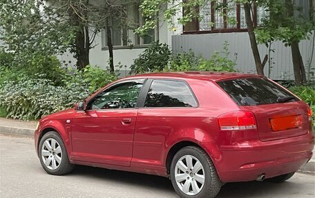 Audi A3, 2007 год, 725 000 рублей, 9 фотография