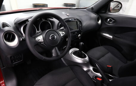 Nissan Juke II, 2011 год, 1 030 000 рублей, 7 фотография