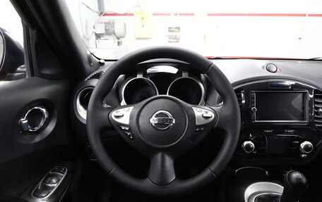 Nissan Juke II, 2011 год, 1 030 000 рублей, 11 фотография