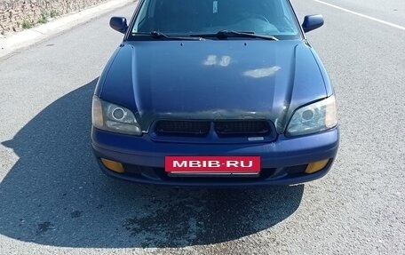 Subaru Legacy III, 1999 год, 550 000 рублей, 4 фотография