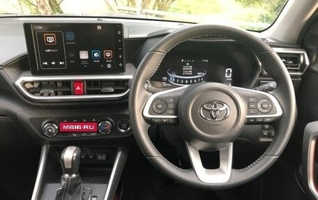 Toyota Raize I, 2020 год, 1 122 000 рублей, 11 фотография