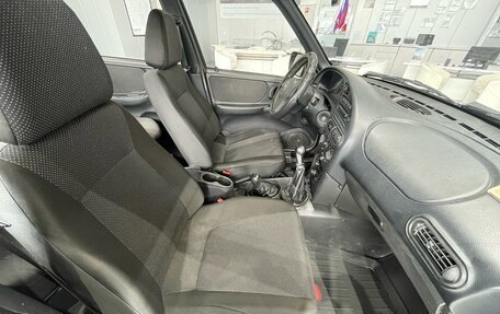 Chevrolet Niva I рестайлинг, 2012 год, 620 000 рублей, 12 фотография