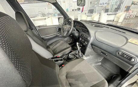 Chevrolet Niva I рестайлинг, 2012 год, 620 000 рублей, 13 фотография