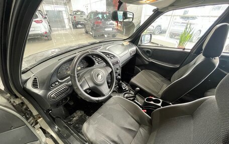 Chevrolet Niva I рестайлинг, 2012 год, 620 000 рублей, 10 фотография