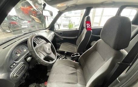 Chevrolet Niva I рестайлинг, 2012 год, 620 000 рублей, 9 фотография