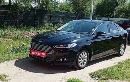 Ford Mondeo V, 2018 год, 1 900 000 рублей, 2 фотография