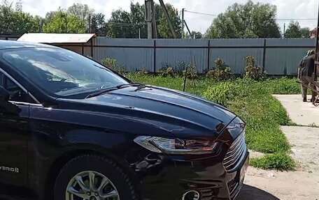 Ford Mondeo V, 2018 год, 1 900 000 рублей, 6 фотография