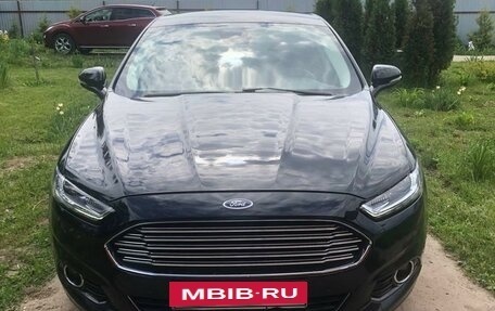 Ford Mondeo V, 2018 год, 1 900 000 рублей, 3 фотография