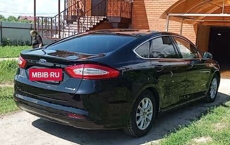 Ford Mondeo V, 2018 год, 1 900 000 рублей, 4 фотография
