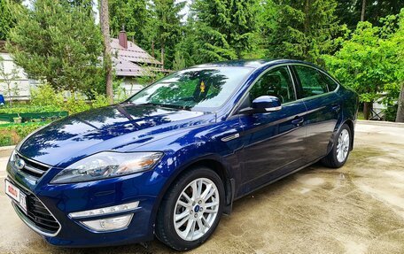Ford Mondeo IV, 2013 год, 2 300 000 рублей, 4 фотография