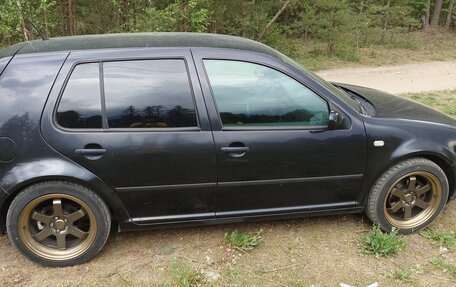 Volkswagen Golf IV, 2002 год, 370 000 рублей, 3 фотография