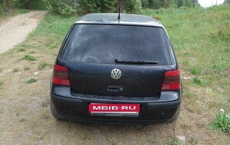 Volkswagen Golf IV, 2002 год, 370 000 рублей, 4 фотография