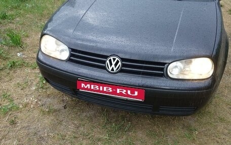 Volkswagen Golf IV, 2002 год, 370 000 рублей, 2 фотография