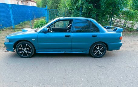 Mitsubishi Lancer VII, 1992 год, 272 000 рублей, 2 фотография