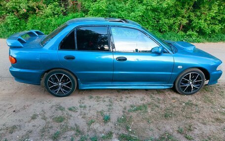 Mitsubishi Lancer VII, 1992 год, 272 000 рублей, 3 фотография