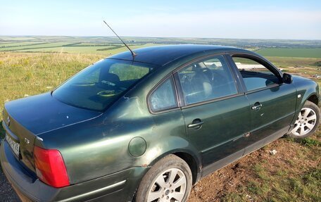 Volkswagen Passat B5+ рестайлинг, 1998 год, 330 000 рублей, 3 фотография