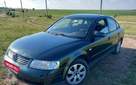 Volkswagen Passat B5+ рестайлинг, 1998 год, 330 000 рублей, 4 фотография