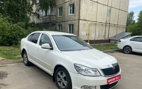 Skoda Octavia, 2009 год, 650 000 рублей, 2 фотография