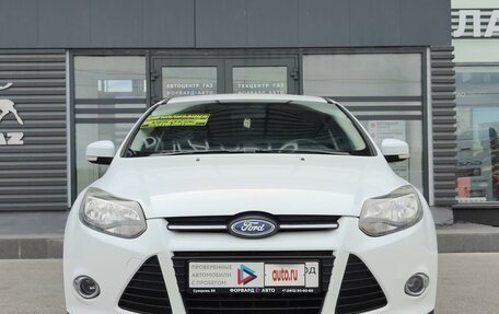 Ford Focus III, 2012 год, 949 990 рублей, 2 фотография