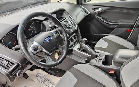 Ford Focus III, 2012 год, 949 990 рублей, 6 фотография