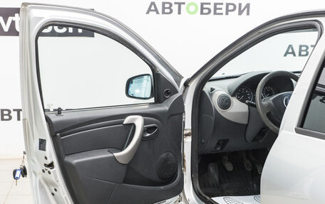 Renault Sandero I, 2012 год, 590 000 рублей, 9 фотография
