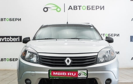 Renault Sandero I, 2012 год, 590 000 рублей, 8 фотография