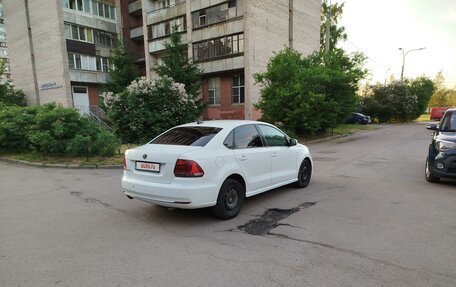 Volkswagen Polo VI (EU Market), 2017 год, 540 000 рублей, 5 фотография