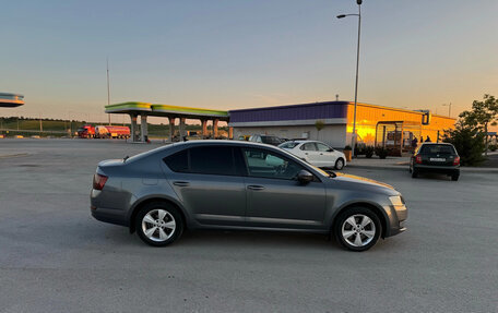 Skoda Octavia, 2014 год, 1 375 000 рублей, 12 фотография