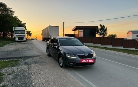 Skoda Octavia, 2014 год, 1 375 000 рублей, 6 фотография