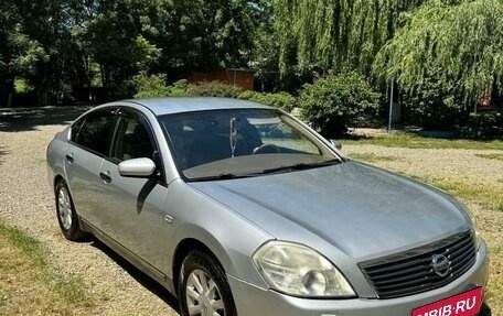 Nissan Teana, 2006 год, 830 000 рублей, 3 фотография