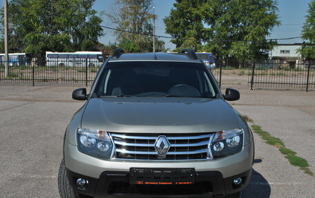 Renault Duster I рестайлинг, 2012 год, 985 000 рублей, 3 фотография