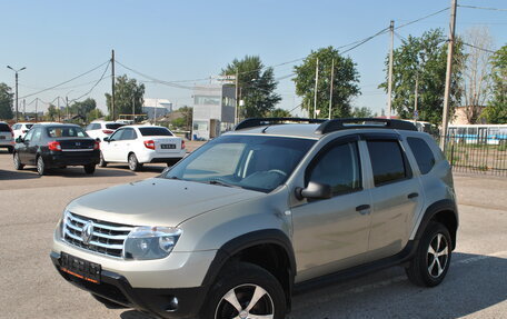 Renault Duster I рестайлинг, 2012 год, 985 000 рублей, 2 фотография